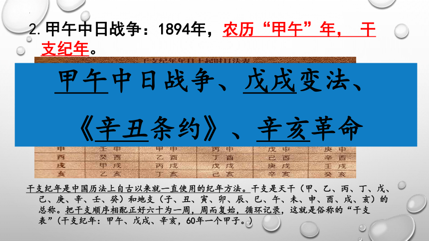 第5课甲午中日战争与列强瓜分中国狂潮课件(共17张PPT)统编版八年级历史上册