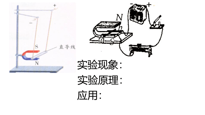 第16章《电磁转换》章节复习(共19张PPT)2022-2023学年苏科版物理九年级下册