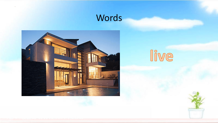 Unit 2 Lesson 10 Where do they live？ 课件(共26张PPT)