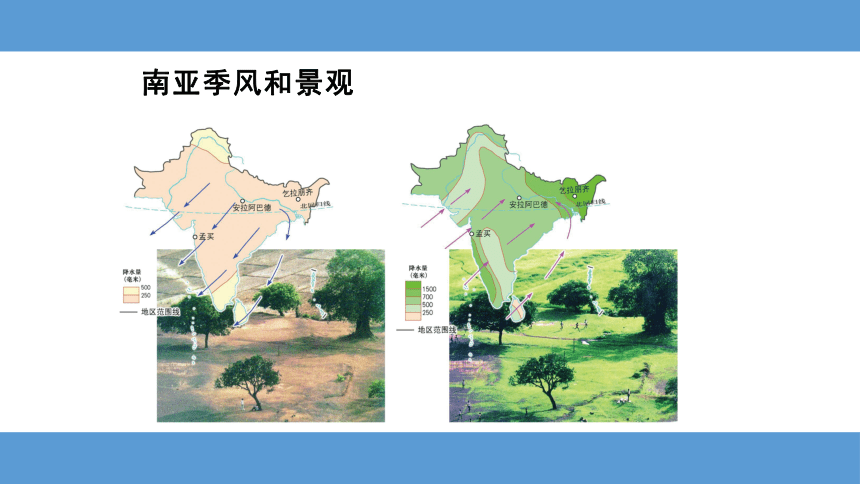 2.2 南亚（第2课时）（课件23张）-2023-2024学年七年级地理下册同步直观适应教学课件（湘教版）
