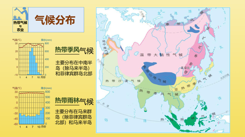 2023年中考地理复习  东南亚和印度课件(共32张PPT)