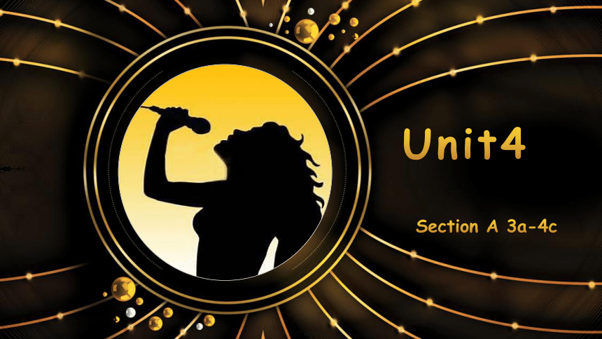 【培优课堂】U4-Period 2 Section A 3a-4c&Grammar (课件)人教九年级Unit4 I used to be afraid of the dark