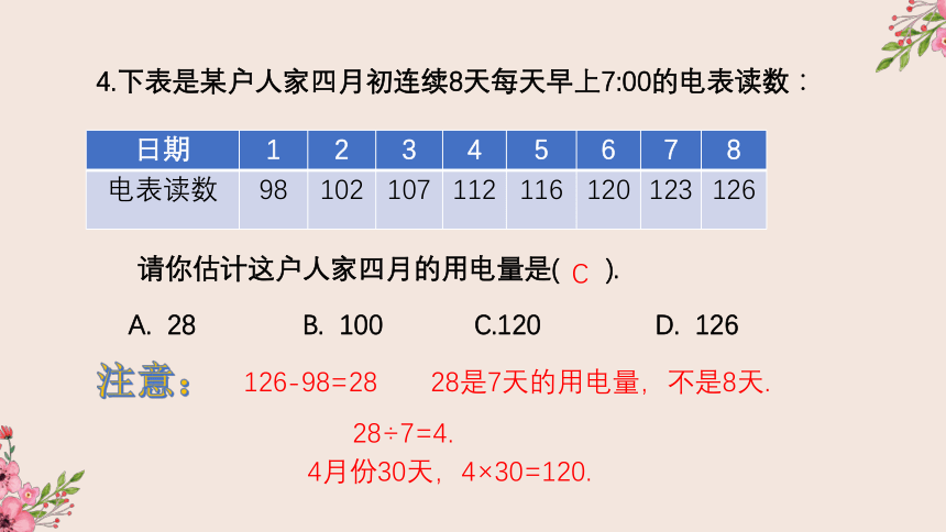 冀教版数学九年级上册期末复习习题课课件（一）（共23张ppt）