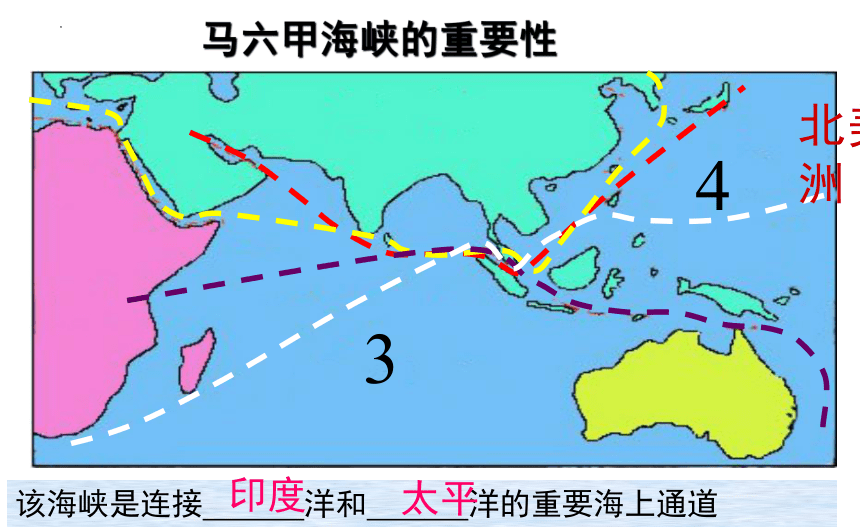 7.2 东南亚  第一课时 课件(共35张PPT)人教版地理七年级下册