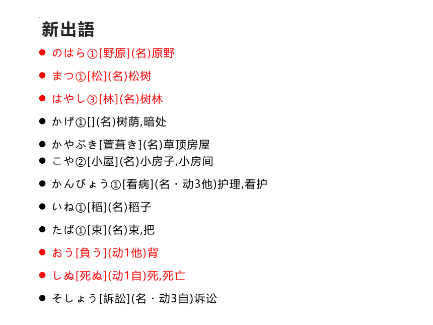 第2課 雨にも負けず  课件（56张）