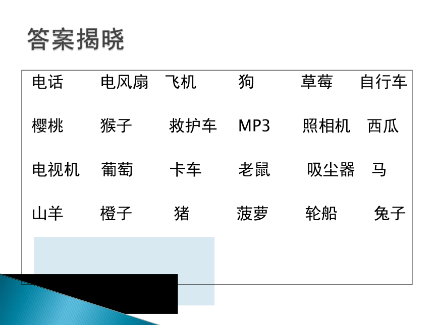 北师大版  六年级上册心理健康 第十三课 增强记忆力 寻找记忆规律｜ 课件（共17张PPT）