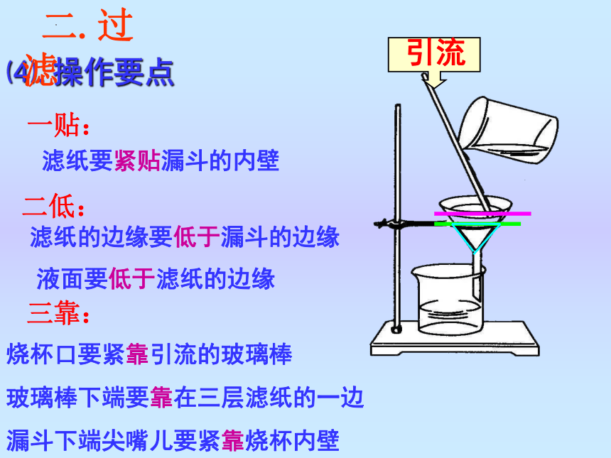 第四单元课题2水的净化 课件-2022-2023学年九年级化学人教版上册(共25张PPT)