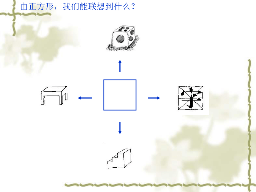 美术 岭南版 八年级上册4.7 图形·联想·创意  课件 （28张PPT）