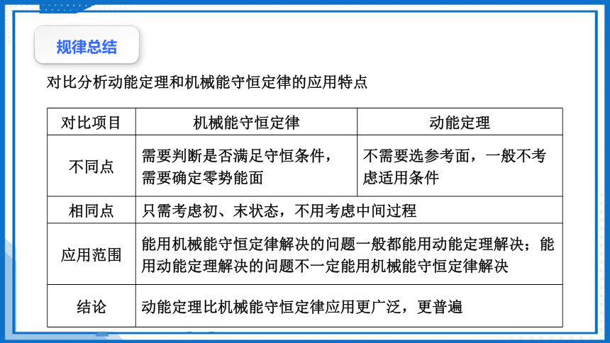 人教版（2019）必修第二册 8.4.2 机械能守恒定律的应用 课件(共85张PPT)