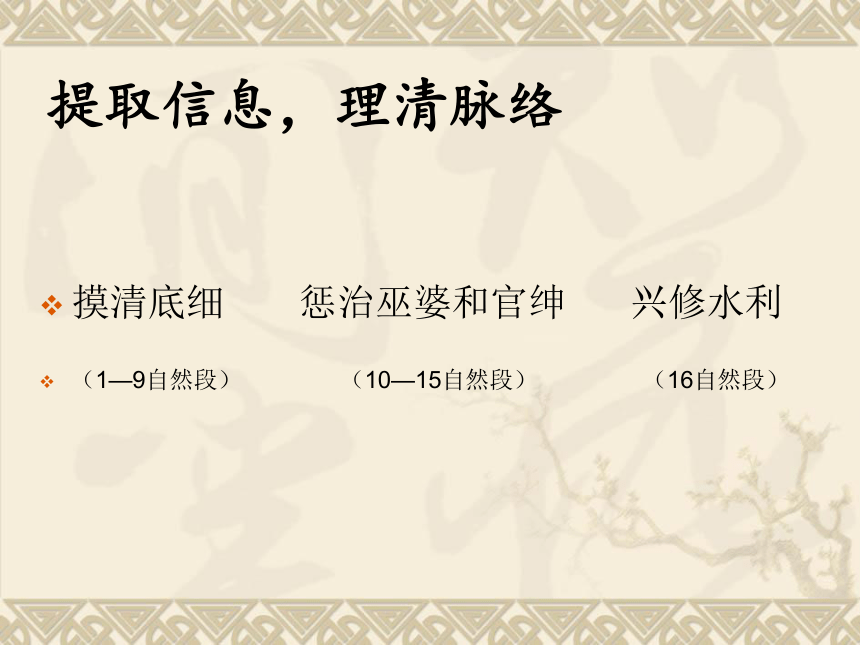 26.西门豹治邺  课件（2课时 25张PPT）