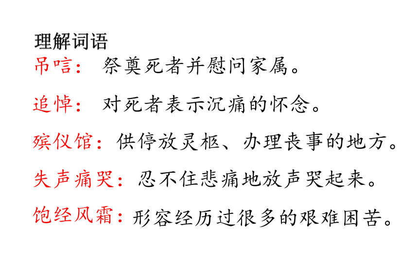 27我的伯父鲁迅先生   课件（共29张PPT)