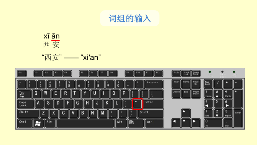 18 词语大接龙一词组输入 课件（21张PPT）