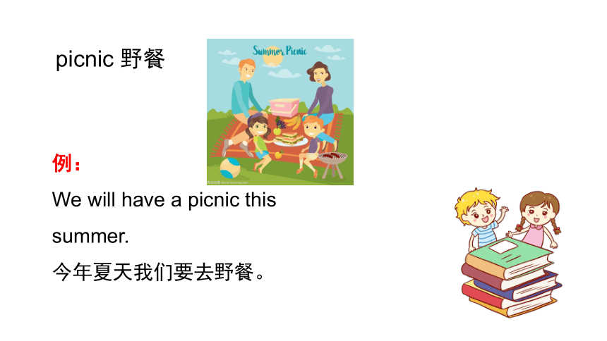 Module4 Unit 1 Will you take your kite?课件(共18张PPT)