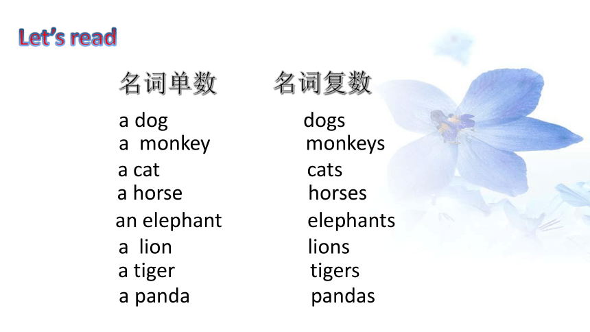 Unit 1 I like dogs（Story time）课件（共20张PPT）