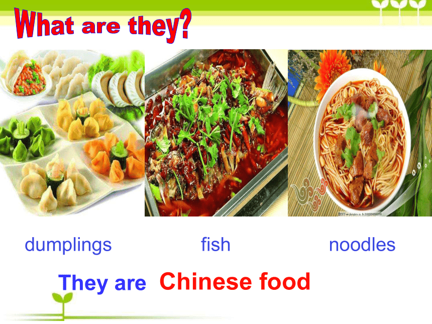 外研 版选 修8Module3 Foreign Food  Reading and Vocabulary(共30张PPT)