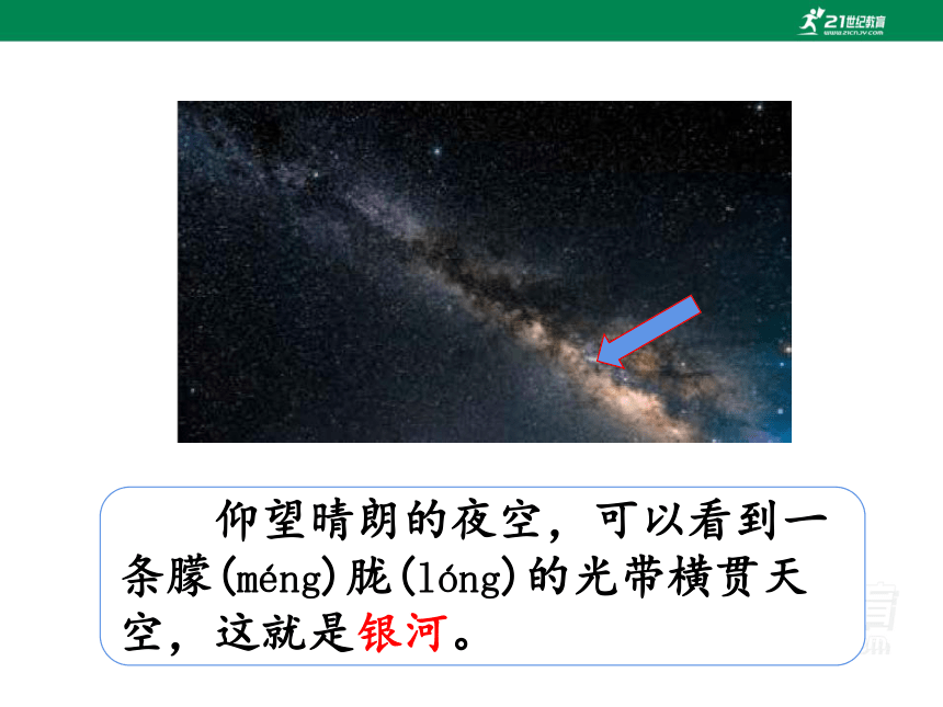 湘科版（2017秋）科学六年级上册 4.3 灿烂星空 课件（11张PPT）