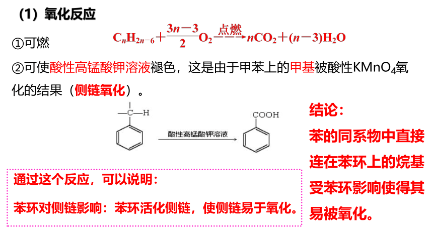 2.3.2 芳香烃 苯的同系物 课件（38张ppt）【新教材】2020-2021学年人教版（2019）高二化学选择性必修三