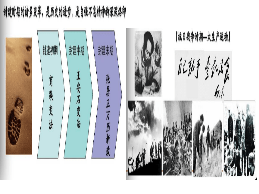 九年级上册第二单元综合性学习：《君子自强不息》课件(共33张PPT)