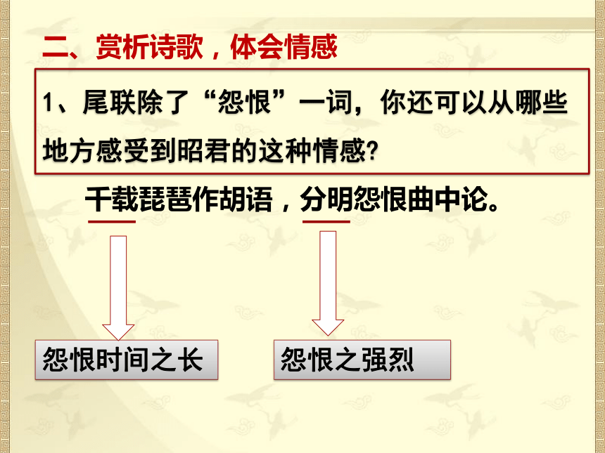 第三单元咏怀古迹21 课件 2022-2023学年中职语文高教版基础模块下册(共17张PPT)