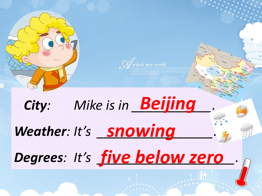 Unit 7 What is nature? Lesson23 课件(共39张PPT)