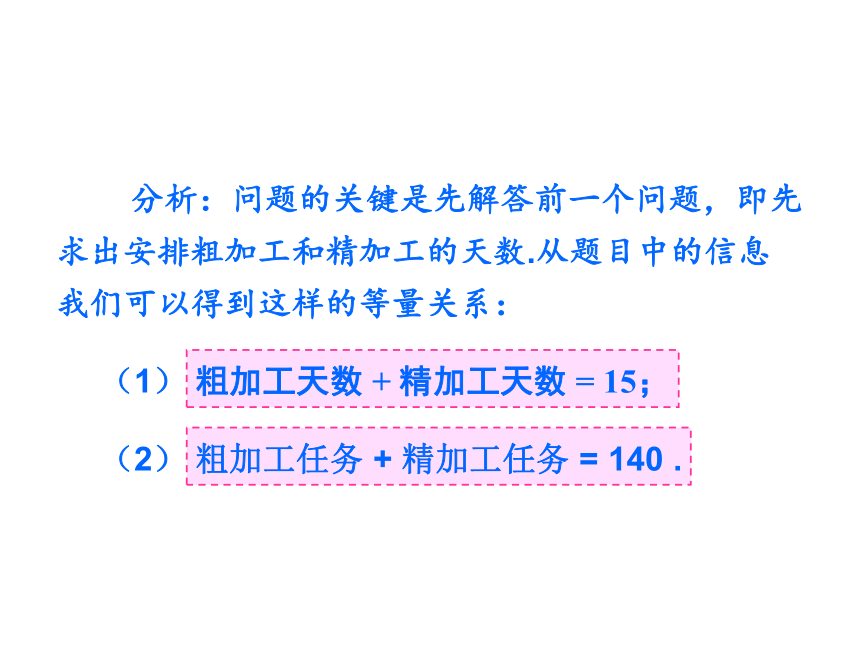 华东师大版 数学七年级下册7.2 第3课时 二元一次方程（组）的简单应用 课件(共19张PPT)