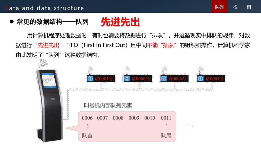 浙教版（2019）高中信息技术选修一  1.2数据与数据结构（二）课件（18张PPT）