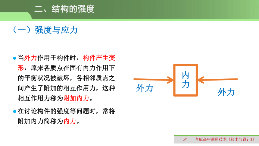 粤版通用技术2-1-2探究结构-2(共18张PPT)