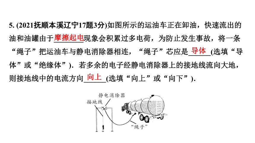 2024辽宁中考物理二轮重点专题研究 微专题 电流和电路 电压 电阻（课件）(共81张PPT)