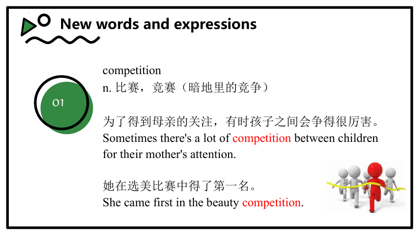 Lesson 8 The best and the worstReview Lesson 49-50课件（共61张ppt）