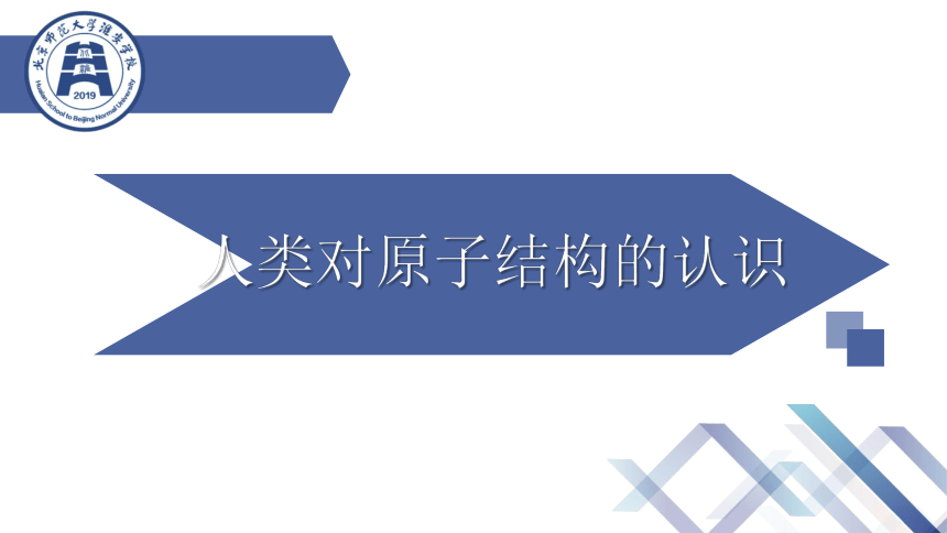 高中化学苏教版（2019）必修第一册  专题二 研究物质的基本方法-人类对原子结构的认识-教学课件（26张ppt）