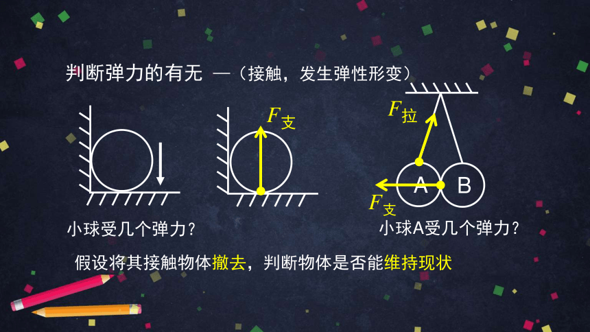 人教版八年级物理下册7.2弹力课件(共31张PPT)