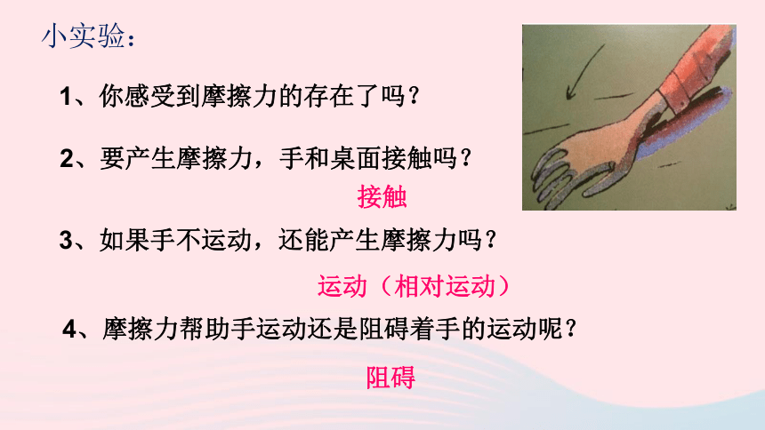 八年级物理下册7.6探究__摩擦力的大小与什么有关课件（32张）