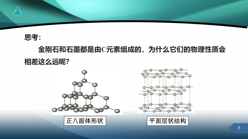 第六单元课题1金刚石、石墨和C60 -人教版初中化学九年级上册课件（共21张PPT)