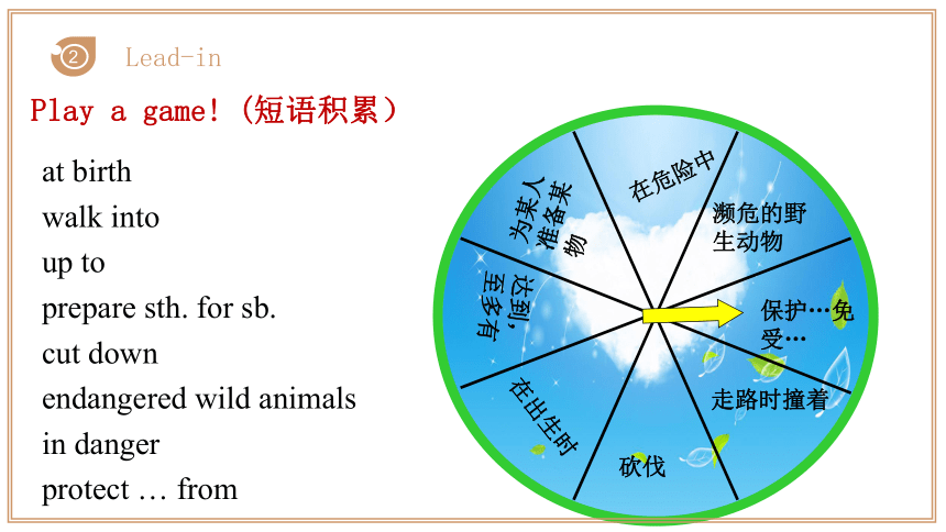 Unit 7 第六课时 Section B (3a-Self check)课件【大单元教学】人教版八年级英语下册