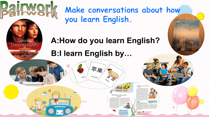 Unit 4 How can we become good learners ?  SectionA 1a-2d 课件26张