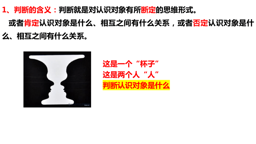 5.1 概念的概述课件(共13张PPT)2023-2024学年高中政治选择性必修三 《逻辑与思维》