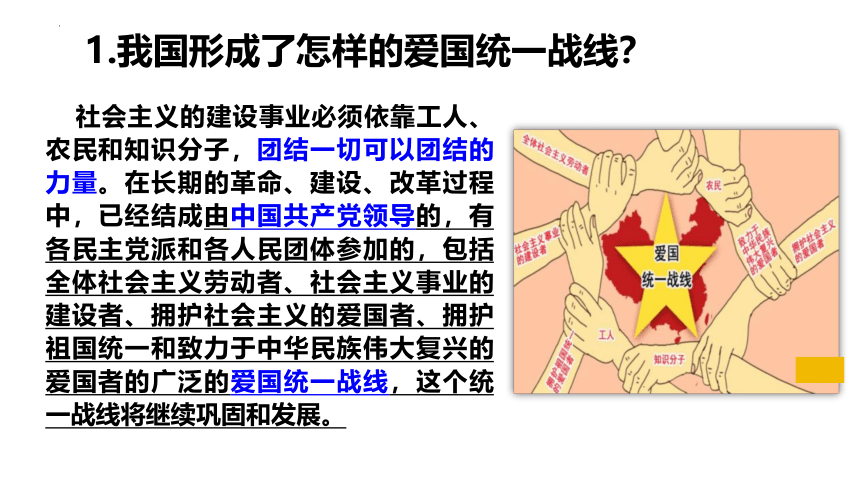 5.2 基本政治制度 课件(共30张PPT)-2023-2024学年道德与法治八年级下册