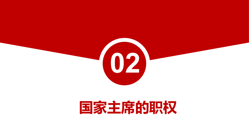 【核心素养目标】6.2中华人民共和国主席课件（共24张PPT）+内嵌视频