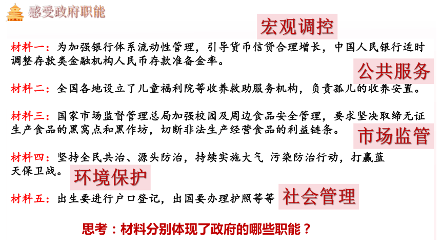 8.2法治政府课件(共36张PPT)-2023-2024学年高中政治统编版必修三政治与法治