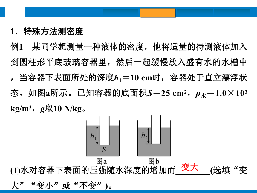 2024浙江省中考科学复习第13讲   物质的质量与密度（课件 34张PPT）