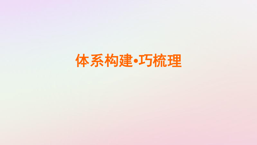 2025版新教材高中政治第2单元认识社会与价值选择单元整合提升课件(共42张PPT)部编版必修4