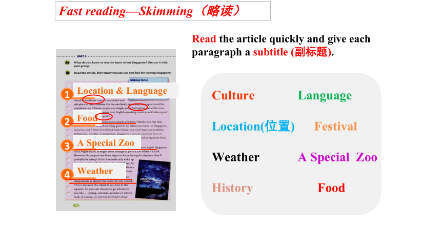 Unit 9 Have you ever been to a museum?  Section B (2a－2e) 课件(共27张PPT)2023-2024学年 人教版英语八年级下册