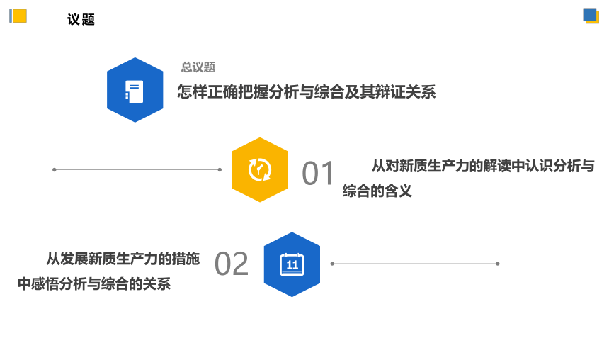 8.2分析与综合及其辩证关系  课件(共59张PPT)-2023-2024学年高二政治（统编版选择性必修3）