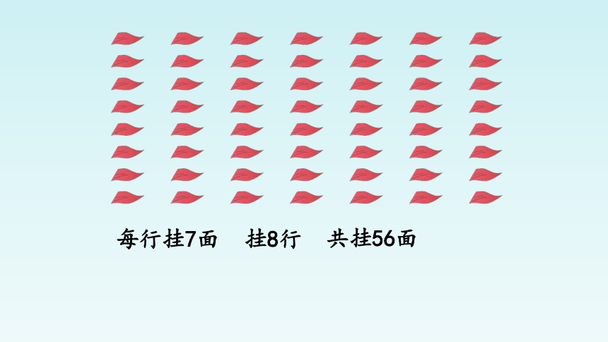 人教版数学二年级下册：4 表内除法（二）——用7、8的乘法口诀求商  课件（共15  张PPT）