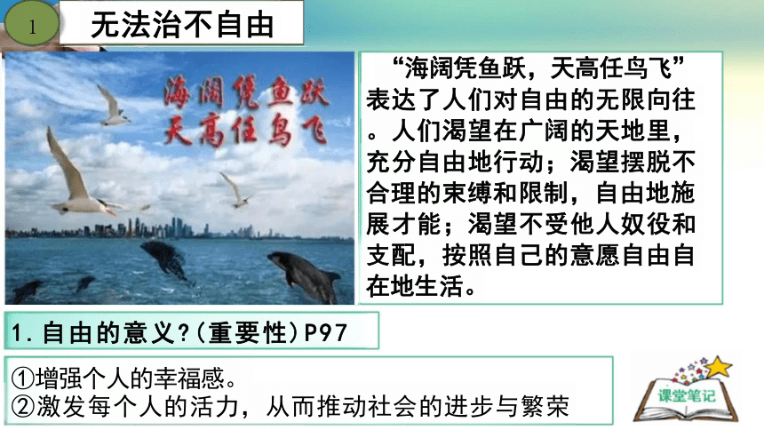 7.1 自由平等的真谛 课件（29张PPT）