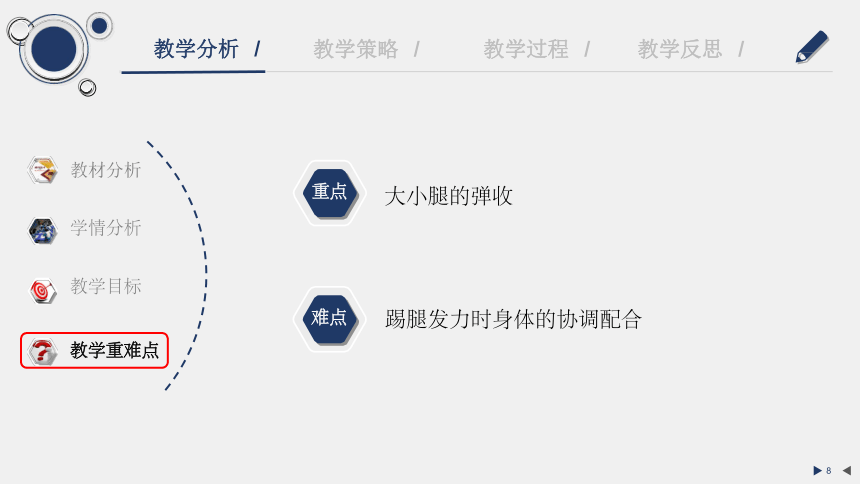 跆拳道说课课件(共24张PPT)-体育与健康人教版必修第一册