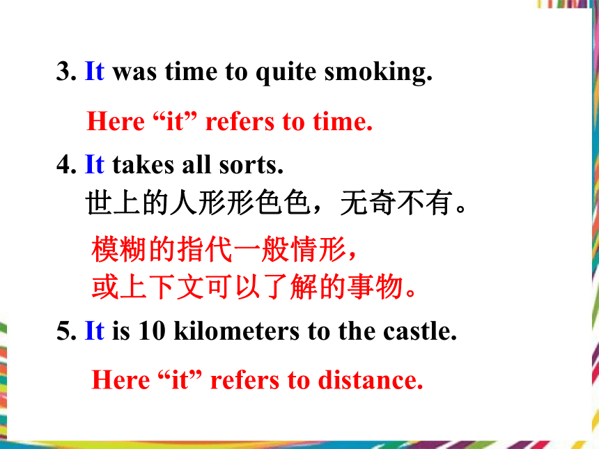 人教版高中英语选修6Unit 3 A healthy life Grammar课件（27张ppt)