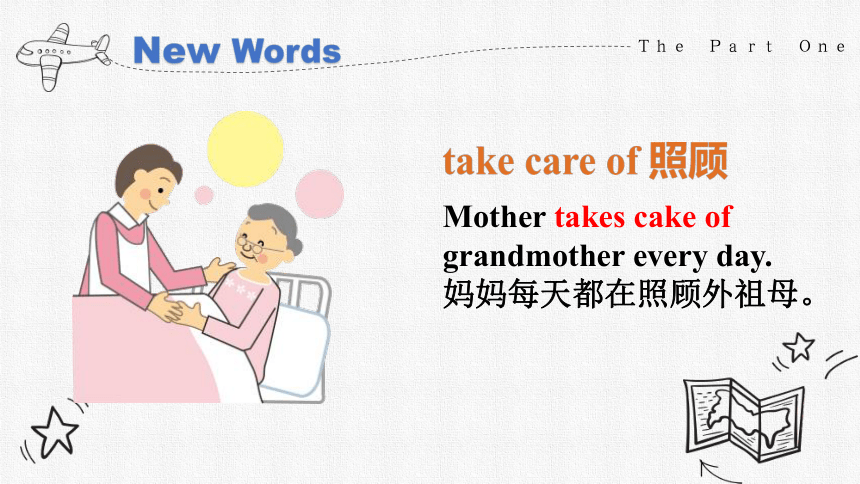 Unit 3 We should learn to take care of ourselves 课件（64张，3课时，内嵌视频）
