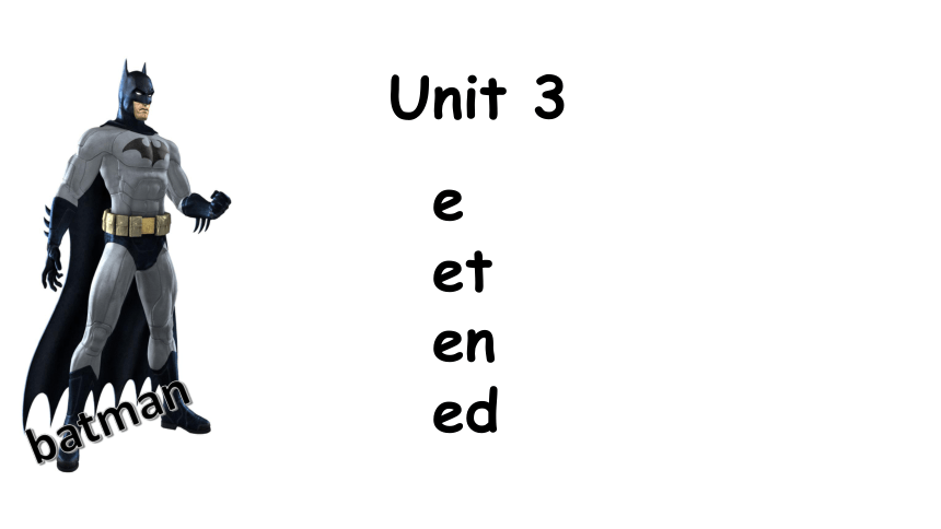 oxford phonics world 2 unit 3 课件(共21张PPT)