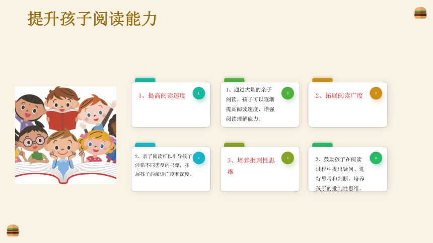 亲子共读家长会——小学生亲子阅读主题班会 课件(共30张PPT)